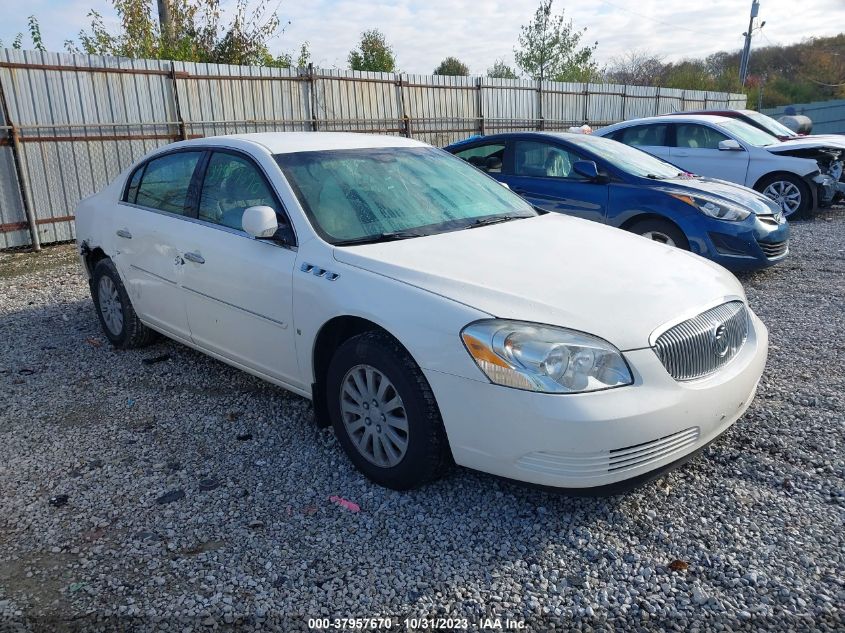 2008 Buick Lucerne Cx VIN: 1G4HP57268U185691 Lot: 37957670