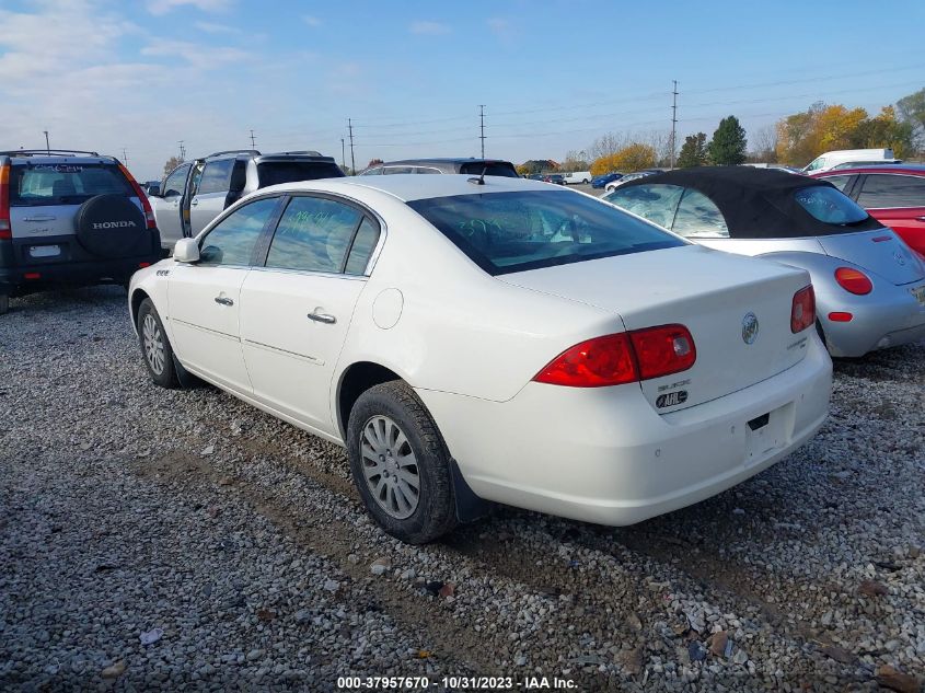 2008 Buick Lucerne Cx VIN: 1G4HP57268U185691 Lot: 37957670