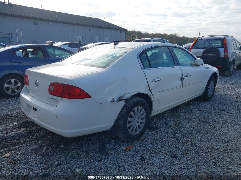 2008 Buick Lucerne Cx VIN: 1G4HP57268U185691 Lot: 37957670