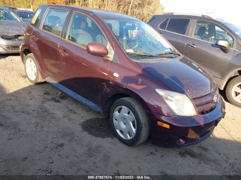 2005 Scion Xa VIN: JTKKT624150110140 Lot: 37957674