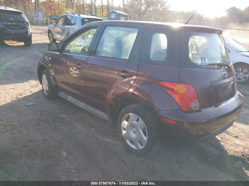 2005 Scion Xa VIN: JTKKT624150110140 Lot: 37957674