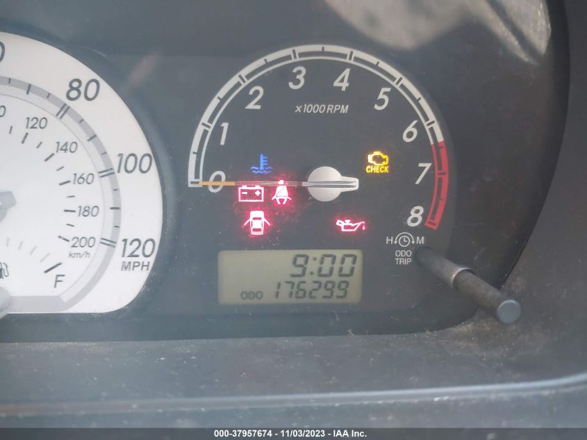 2005 Scion Xa VIN: JTKKT624150110140 Lot: 37957674