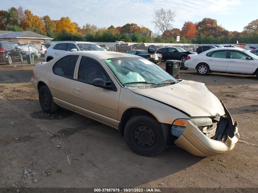 1999 Dodge Stratus Base VIN: 1B3EJ46X9XN696936 Lot: 37957675