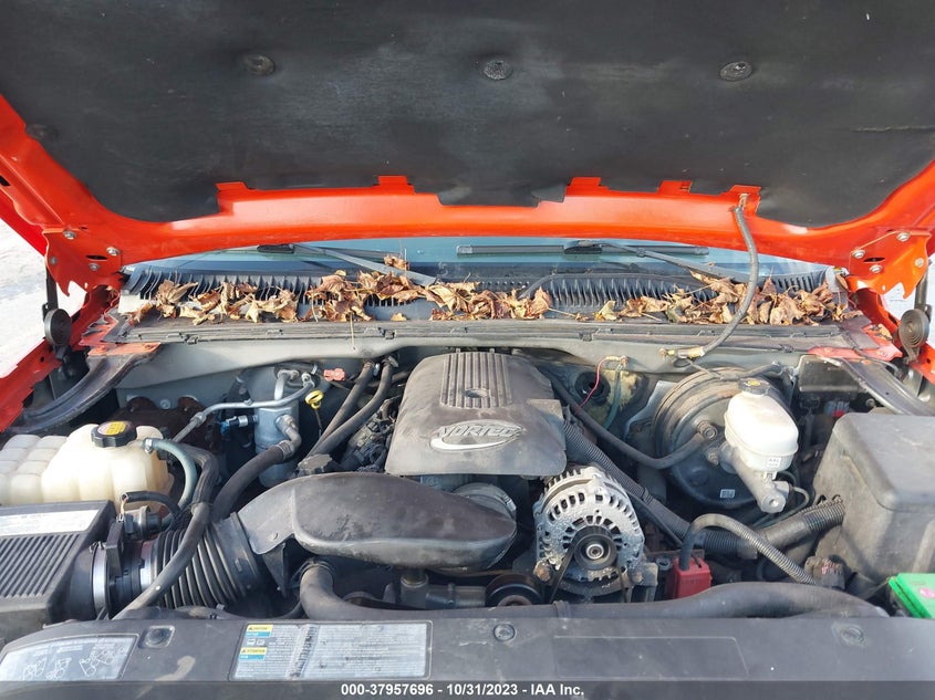 2005 Chevrolet Silverado 1500 Lt VIN: 2GCEK19B451223115 Lot: 37957696