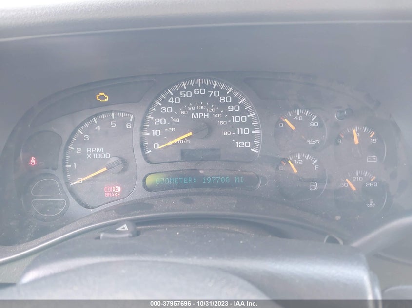 2005 Chevrolet Silverado 1500 Lt VIN: 2GCEK19B451223115 Lot: 37957696