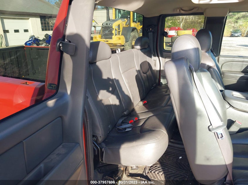 2005 Chevrolet Silverado 1500 Lt VIN: 2GCEK19B451223115 Lot: 37957696