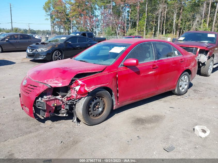 2009 Toyota Camry Le VIN: 4T4BE46K59R067338 Lot: 37957715