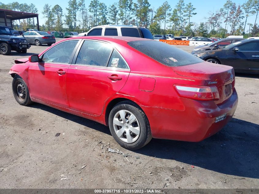 2009 Toyota Camry Le VIN: 4T4BE46K59R067338 Lot: 37957715