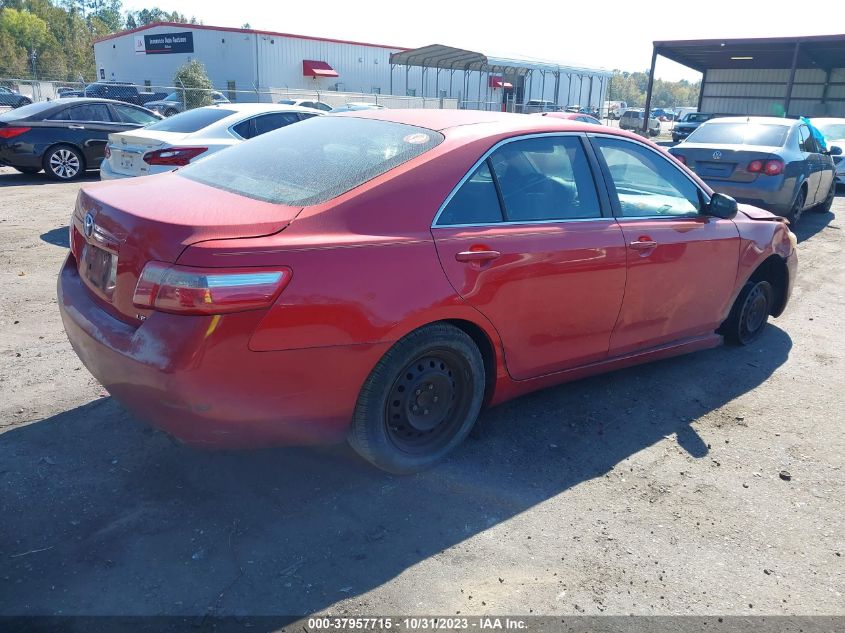 2009 Toyota Camry Le VIN: 4T4BE46K59R067338 Lot: 37957715