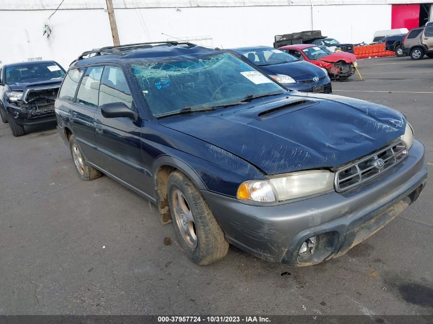 1998 Subaru Legacy Outback VIN: 4S3BG6859W6628183 Lot: 37957724