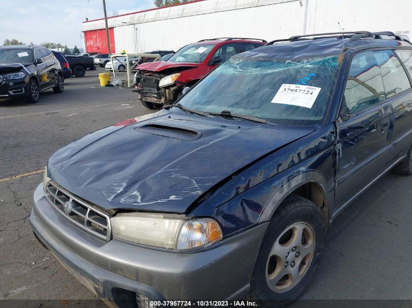 1998 Subaru Legacy Outback VIN: 4S3BG6859W6628183 Lot: 37957724