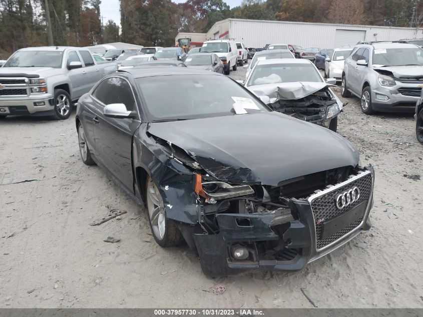 2010 Audi S5 4.2 Premium Plus VIN: WAUVVAFRXAA005718 Lot: 37957730
