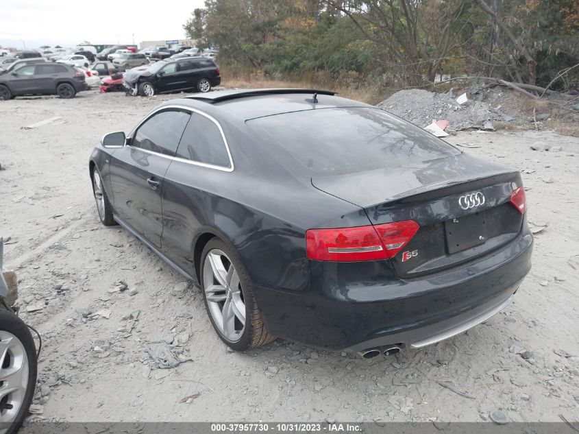 2010 Audi S5 4.2 Premium Plus VIN: WAUVVAFRXAA005718 Lot: 37957730