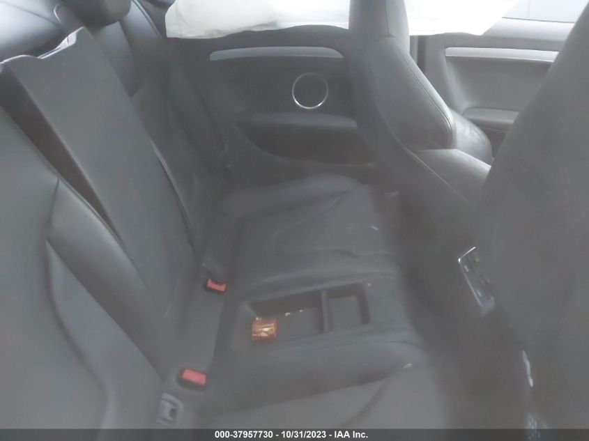 2010 Audi S5 4.2 Premium Plus VIN: WAUVVAFRXAA005718 Lot: 37957730