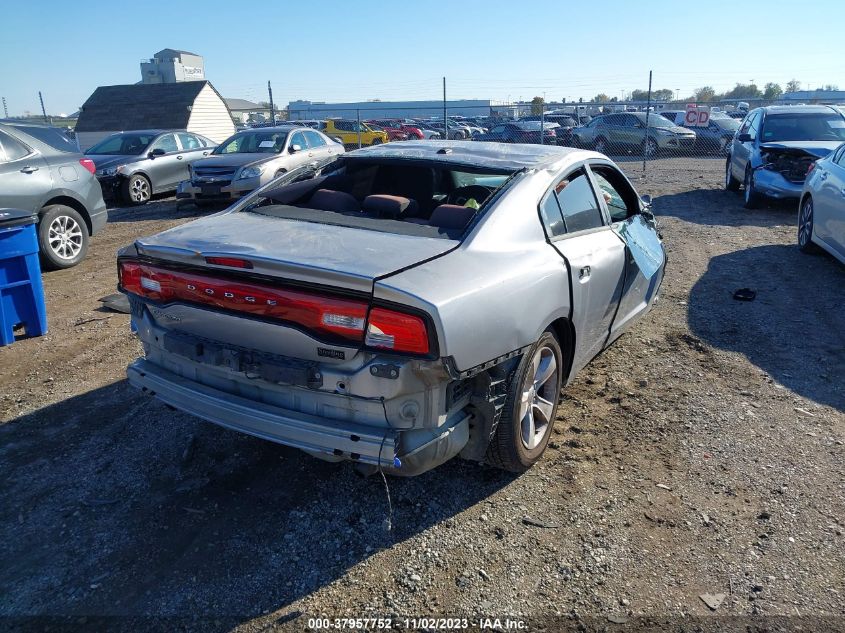 2013 Dodge Charger Se VIN: 2C3CDXBG3DH633389 Lot: 37957752