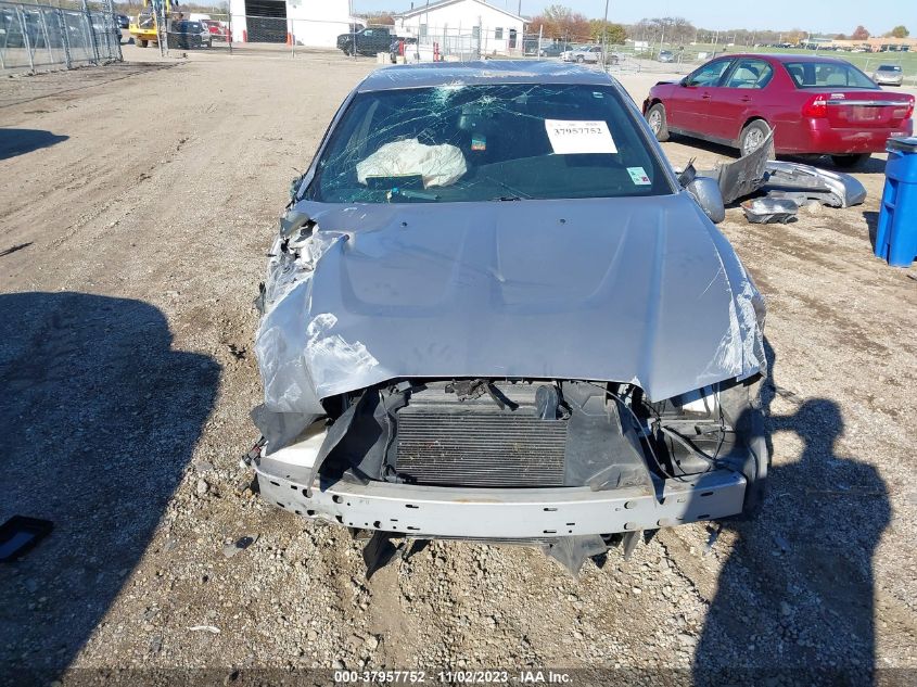 2013 Dodge Charger Se VIN: 2C3CDXBG3DH633389 Lot: 37957752