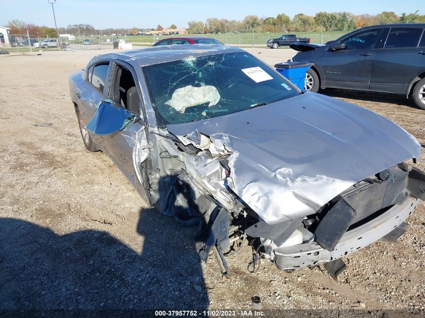 2013 Dodge Charger Se VIN: 2C3CDXBG3DH633389 Lot: 37957752