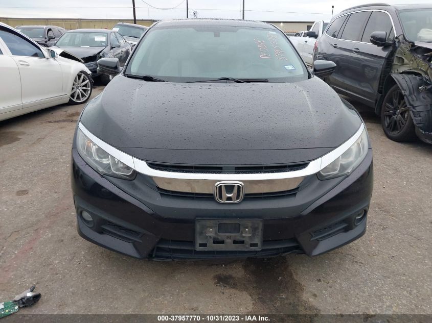 2017 Honda Civic Ex-T VIN: 2HGFC1F31HH634399 Lot: 37957770