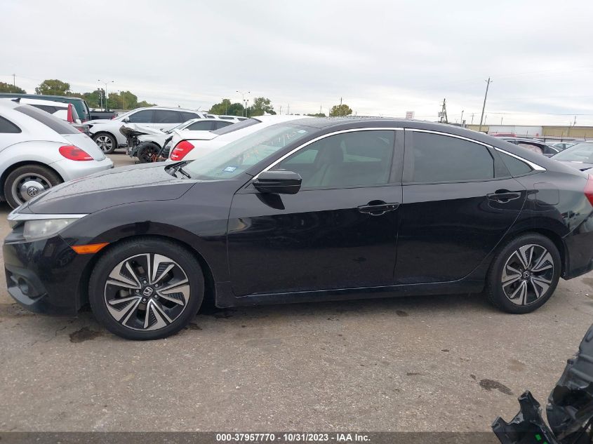 2017 Honda Civic Ex-T VIN: 2HGFC1F31HH634399 Lot: 37957770