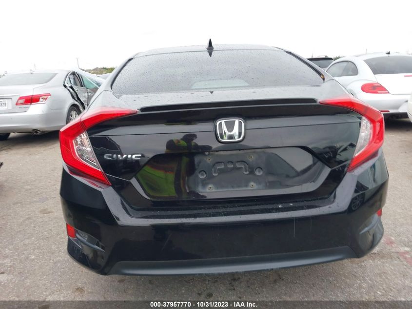 2017 Honda Civic Ex-T VIN: 2HGFC1F31HH634399 Lot: 37957770