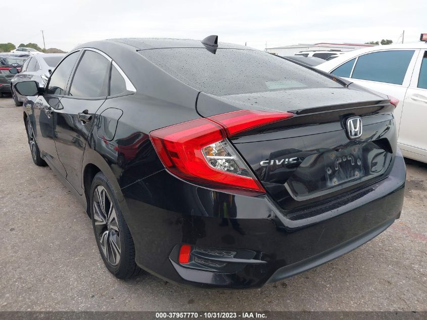 2017 Honda Civic Ex-T VIN: 2HGFC1F31HH634399 Lot: 37957770