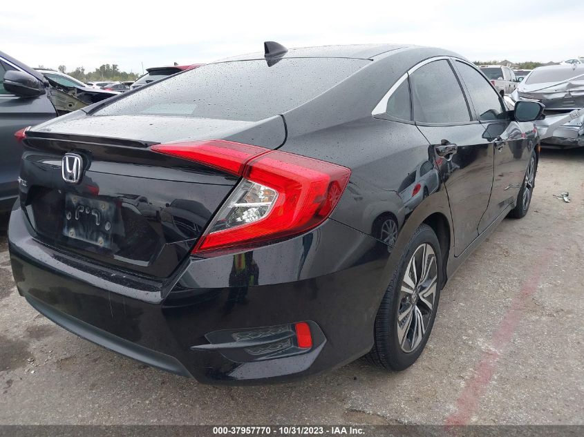 2017 Honda Civic Ex-T VIN: 2HGFC1F31HH634399 Lot: 37957770