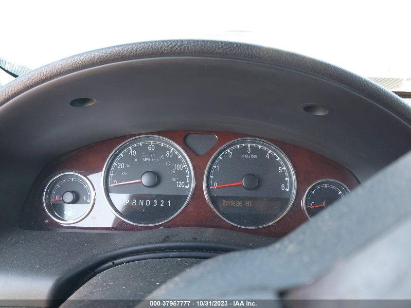 2005 Buick Terraza Cx VIN: 5GADV23LX5D280418 Lot: 37957777