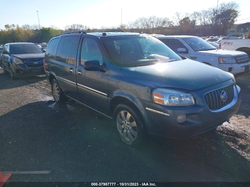 2005 Buick Terraza Cx VIN: 5GADV23LX5D280418 Lot: 37957777