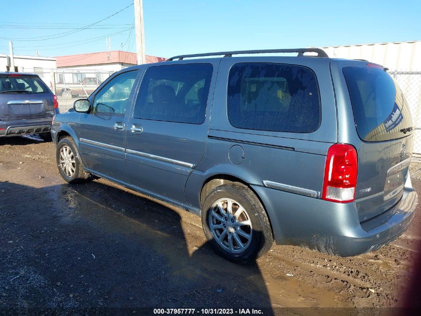 2005 Buick Terraza Cx VIN: 5GADV23LX5D280418 Lot: 37957777