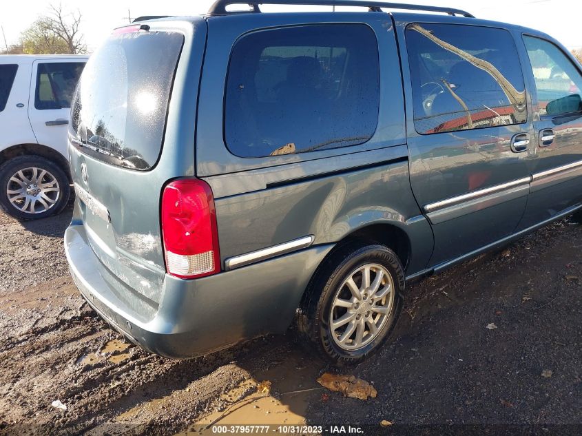 2005 Buick Terraza Cx VIN: 5GADV23LX5D280418 Lot: 37957777