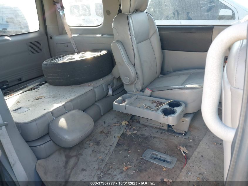 2005 Buick Terraza Cx VIN: 5GADV23LX5D280418 Lot: 37957777