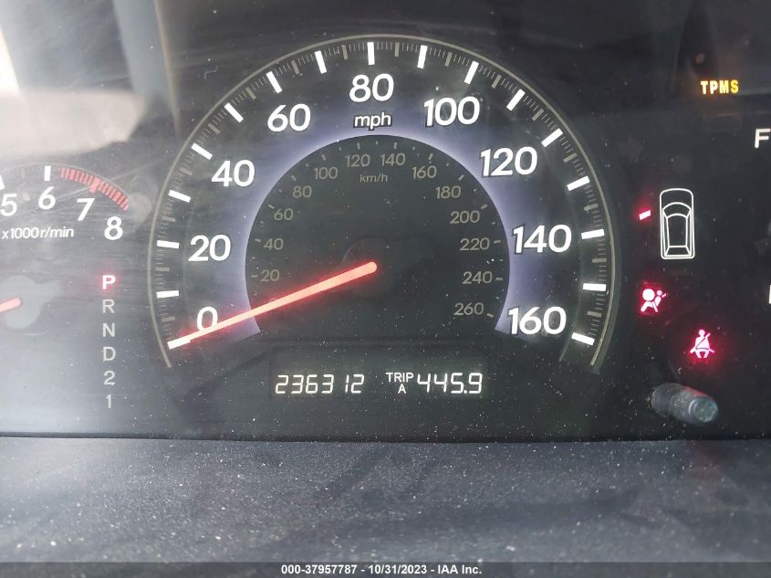 2007 Honda Odyssey Ex VIN: 5FNRL38467B411955 Lot: 37957787