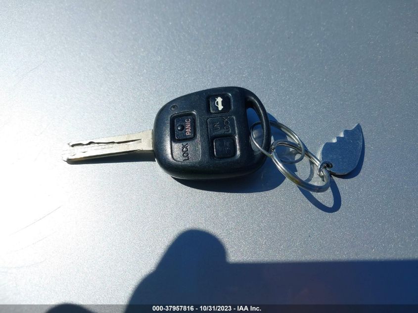 2005 Lexus Es 330 VIN: JTHBA30G555106456 Lot: 37957816