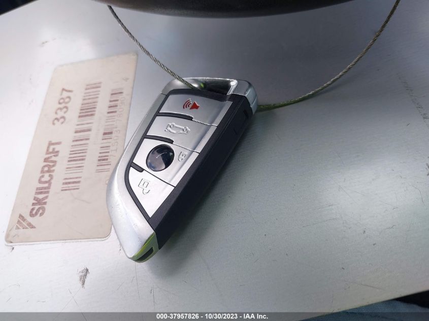 2018 BMW 330I VIN: WBA8B9C57JEE80891 Lot: 37957826