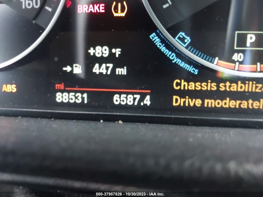 2018 BMW 330I VIN: WBA8B9C57JEE80891 Lot: 37957826