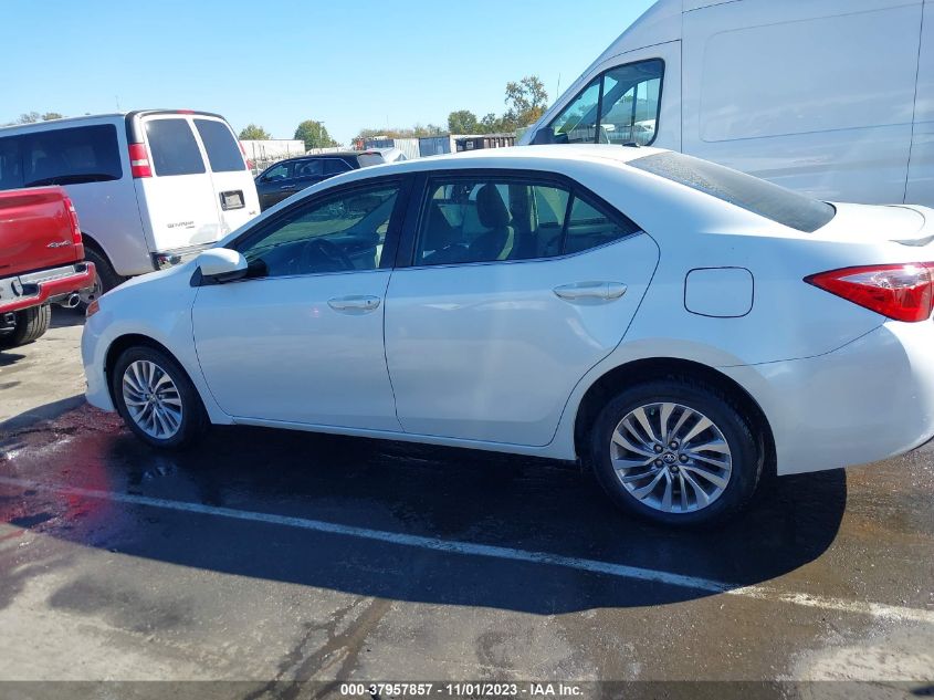 2018 Toyota Corolla Le Eco VIN: 5YFBPRHE5JP762966 Lot: 37957857