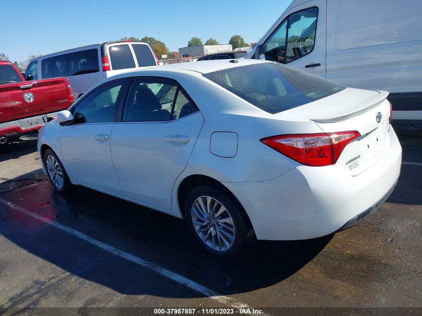 2018 Toyota Corolla Le Eco VIN: 5YFBPRHE5JP762966 Lot: 37957857