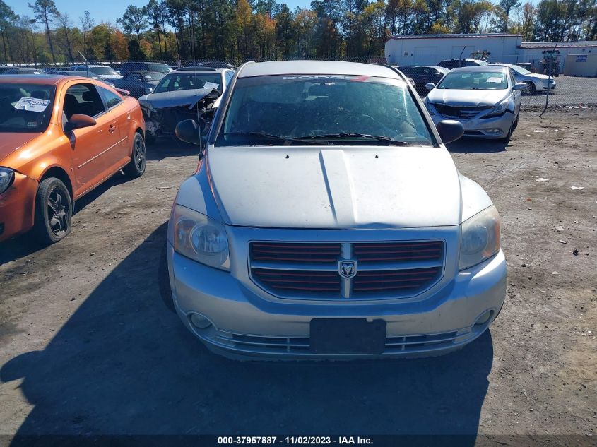 2008 Dodge Caliber Sxt VIN: 1B3HB48B88D595955 Lot: 37957887