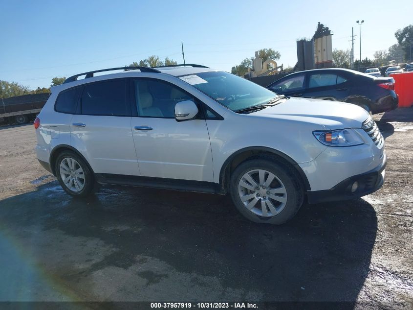 2008 Subaru Tribeca Limited 5-Passenger VIN: 4S4WX92D684404561 Lot: 37957919