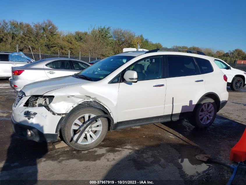 2008 Subaru Tribeca Limited 5-Passenger VIN: 4S4WX92D684404561 Lot: 37957919