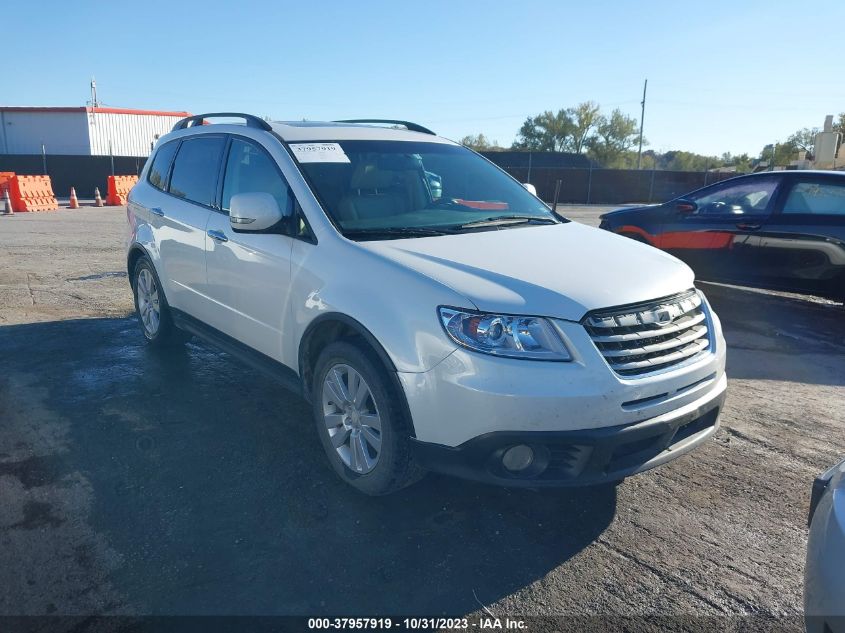 2008 Subaru Tribeca Limited 5-Passenger VIN: 4S4WX92D684404561 Lot: 37957919