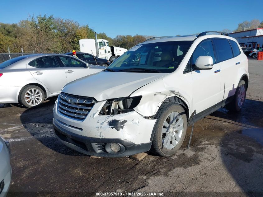 2008 Subaru Tribeca Limited 5-Passenger VIN: 4S4WX92D684404561 Lot: 37957919