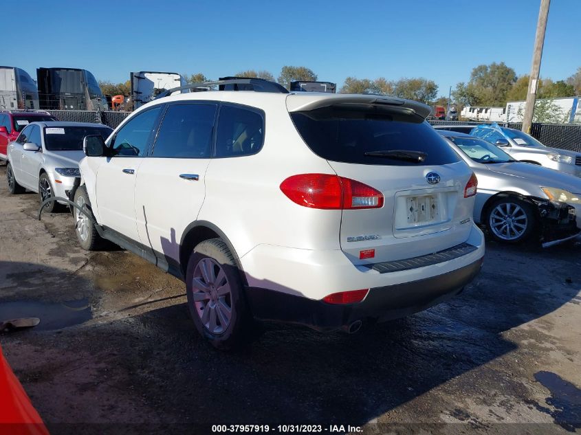 2008 Subaru Tribeca Limited 5-Passenger VIN: 4S4WX92D684404561 Lot: 37957919