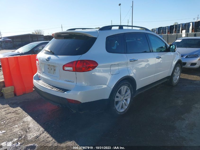 2008 Subaru Tribeca Limited 5-Passenger VIN: 4S4WX92D684404561 Lot: 37957919