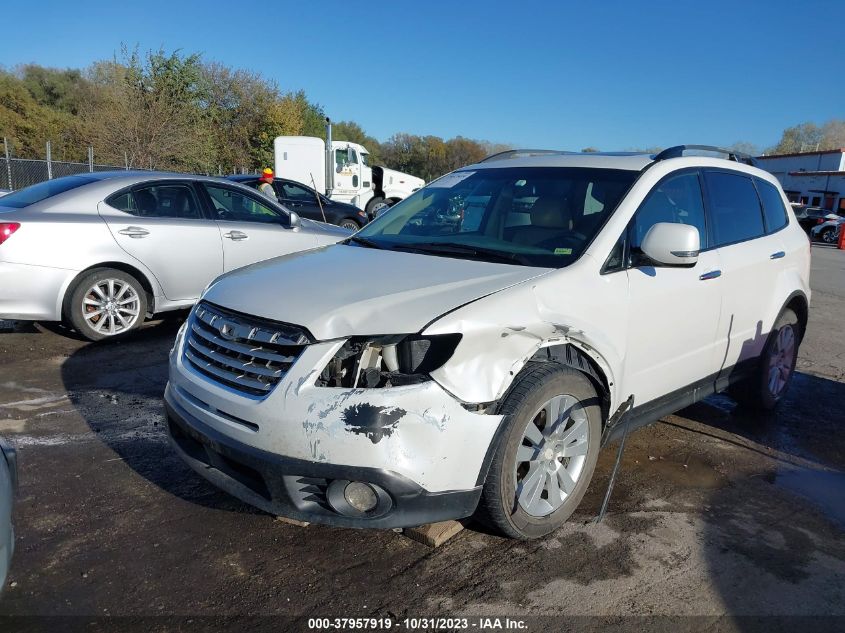 2008 Subaru Tribeca Limited 5-Passenger VIN: 4S4WX92D684404561 Lot: 37957919