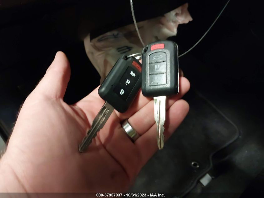 2017 Mitsubishi Lancer Es VIN: JA32U2FU4HU005143 Lot: 37957937