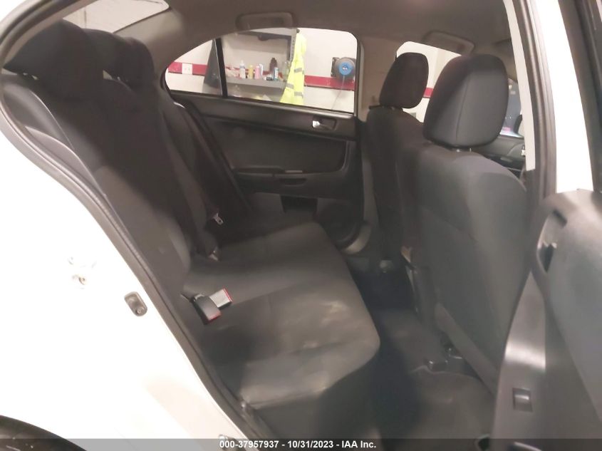 2017 Mitsubishi Lancer Es VIN: JA32U2FU4HU005143 Lot: 37957937