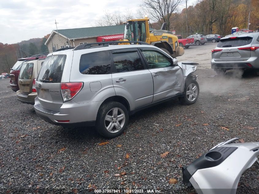 2010 Subaru Forester 2.5X Premium VIN: JF2SH6CC6AH799894 Lot: 37957941