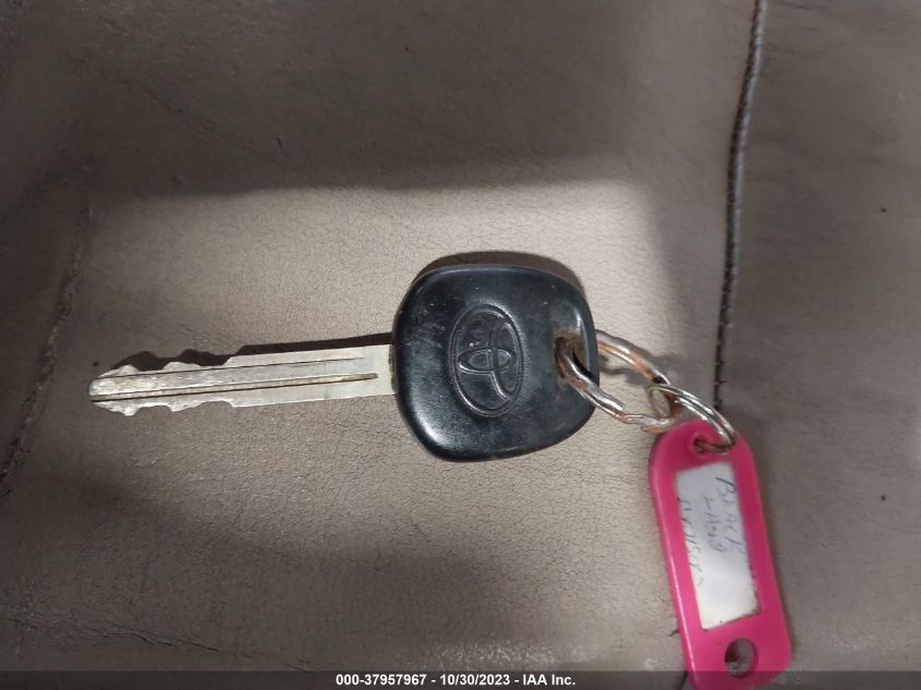 2002 Toyota Land Cruiser Base (A4) VIN: JTEHT05J322017468 Lot: 37957967