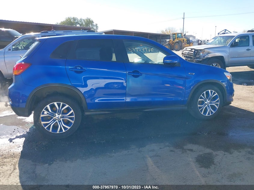 2018 Mitsubishi Outlander Sport 2.0 VIN: JA4AP3AU7JU026151 Lot: 37957970